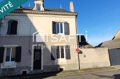 vente maison 158 000 € à proximité de Sablé-sur-Sarthe (72300)