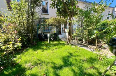 vente maison 1 149 900 € à proximité de Le Pré-Saint-Gervais (93310)