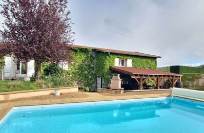 vente maison 530 000 € à proximité de Sainte-Colombe-sur-Gand (42540)