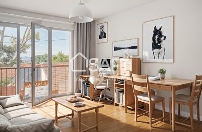 vente appartement 295 000 € à proximité de Le Teich (33470)