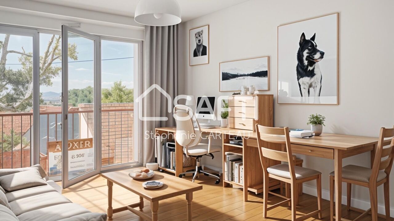 appartement 3 pièces 56 m2 à vendre à Andernos-les-Bains (33510)