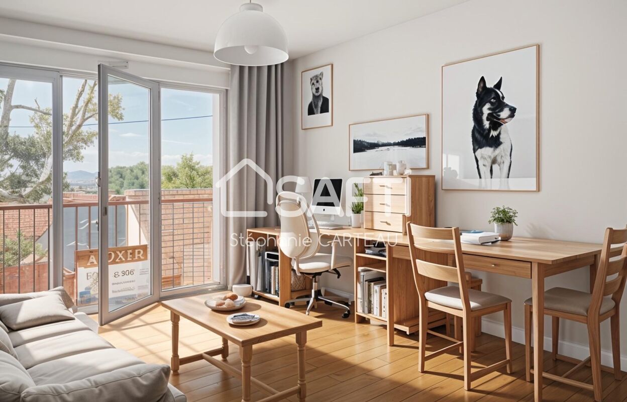 appartement 3 pièces 56 m2 à vendre à Andernos-les-Bains (33510)