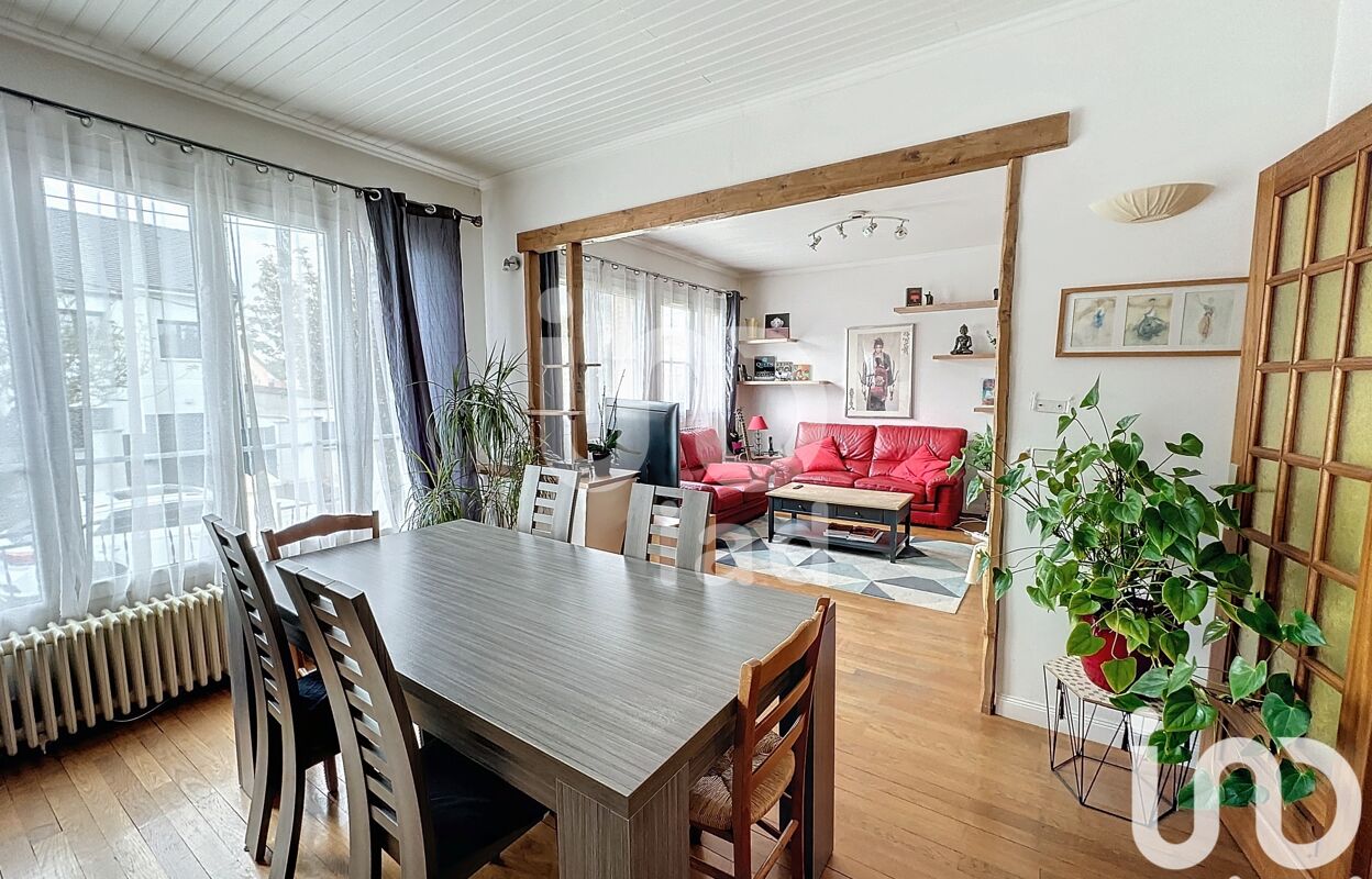 maison 5 pièces 115 m2 à vendre à Pontault-Combault (77340)