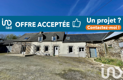 vente maison 152 000 € à proximité de Gueltas (56920)