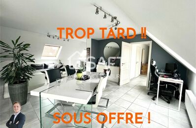 vente appartement 208 000 € à proximité de Strasbourg (67)
