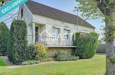 vente maison 335 000 € à proximité de Thiverny (60160)
