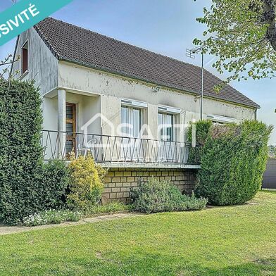 Maison 4 pièces 85 m²