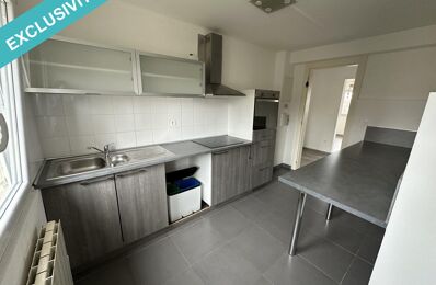 vente appartement 73 000 € à proximité de Hambach (57910)