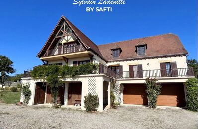 vente maison 429 000 € à proximité de Saint-Cirq (24260)