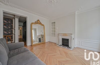 vente appartement 855 000 € à proximité de Paris 16 (75016)