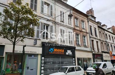 vente immeuble 109 000 € à proximité de Saint-Valérien (89150)