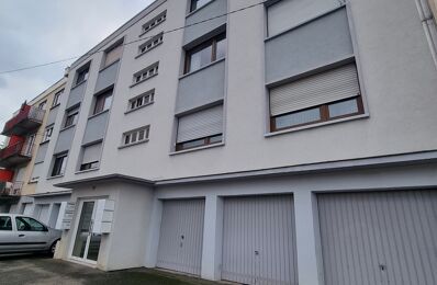 vente appartement 45 000 € à proximité de Kerbach (57460)