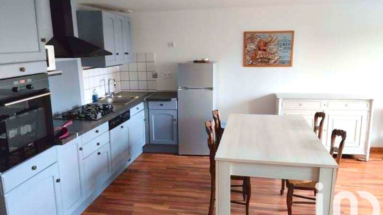 appartement 3 pièces 54 m2 à vendre à Saint-Gérand (56920)
