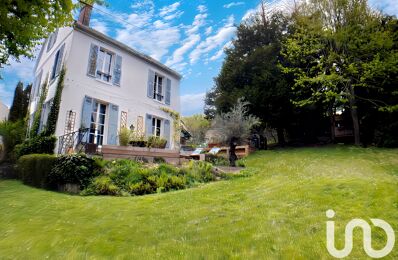 vente maison 549 000 € à proximité de Gaillon-sur-Montcient (78250)