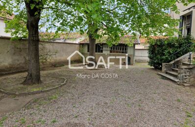 vente maison 199 000 € à proximité de Montverdun (42130)