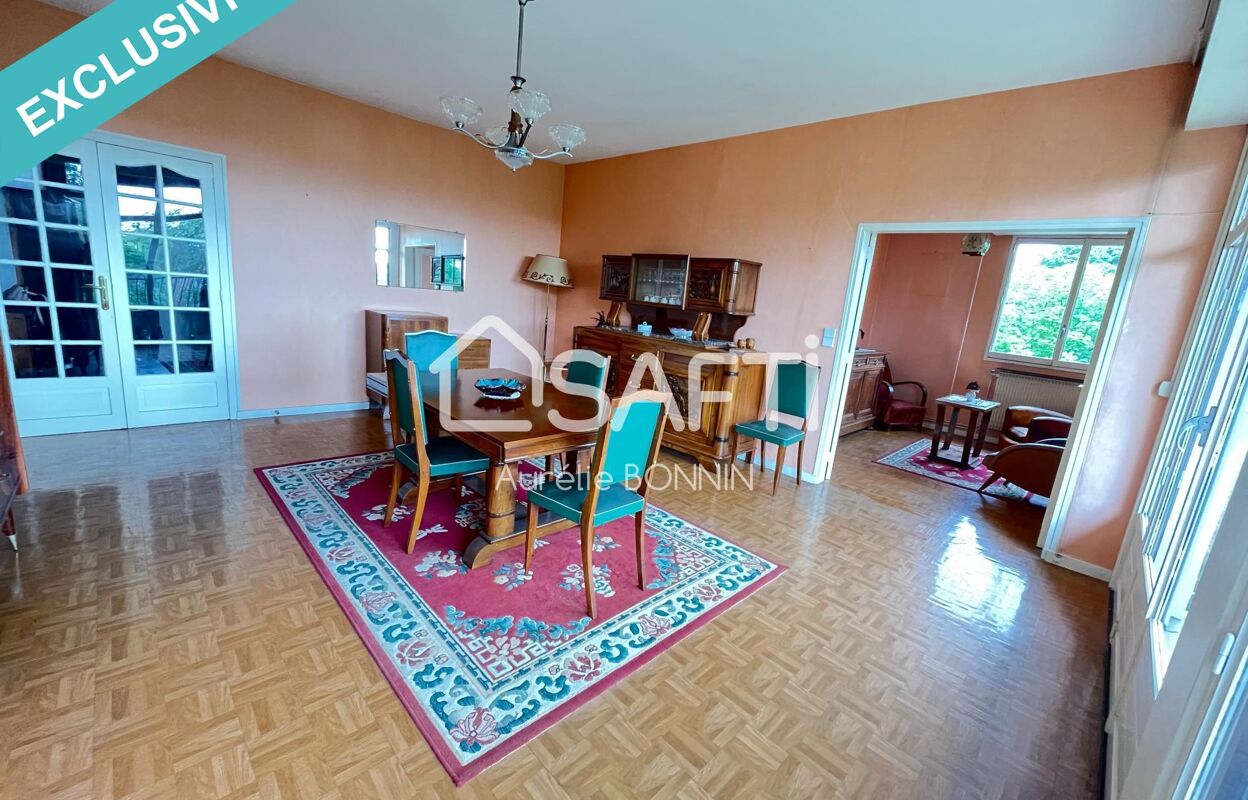 appartement 4 pièces 93 m2 à vendre à Talence (33400)