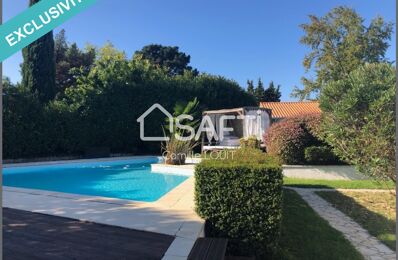 vente maison 687 000 € à proximité de Baurech (33880)