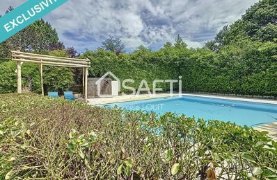 vente maison 639 000 € à proximité de Castres-Gironde (33640)