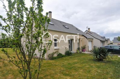 vente maison 265 000 € à proximité de Savigny-en-Véron (37420)