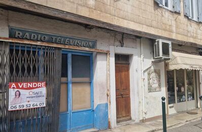 vente immeuble 78 000 € à proximité de Rouffiac-d'Aude (11250)