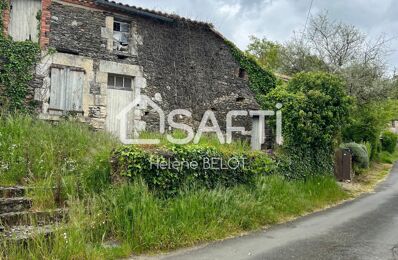 vente maison 40 000 € à proximité de Sainte-Cécile (85110)