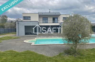 vente maison 590 000 € à proximité de Plouasne (22830)