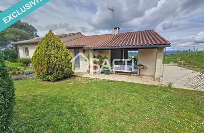 vente maison 259 000 € à proximité de Montredon-Labessonnié (81360)