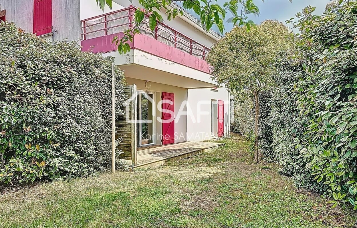 appartement 3 pièces 57 m2 à vendre à Gagnac-sur-Garonne (31150)