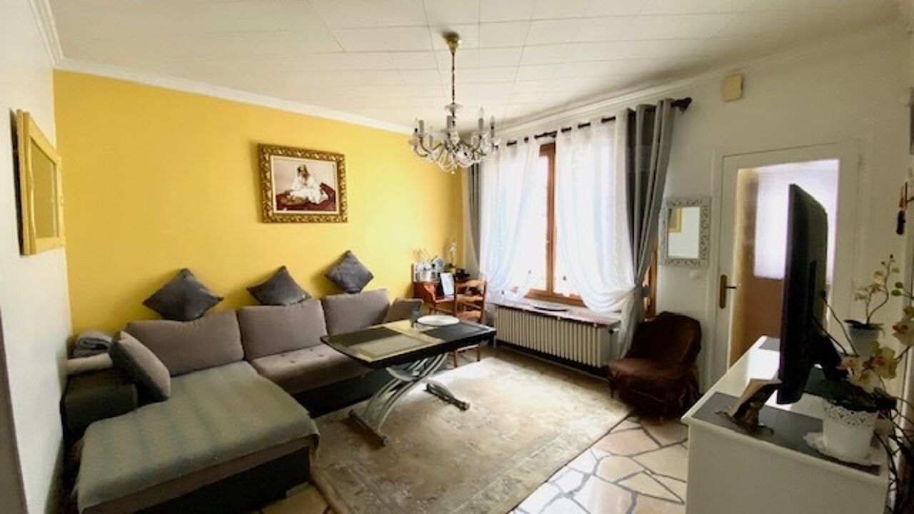 maison 5 pièces 90 m2 à vendre à Noisy-le-Sec (93130)