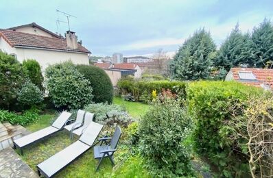 vente maison 450 000 € à proximité de Bagneux (92220)