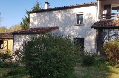 vente maison 255 000 € à proximité de Mérigny (36220)
