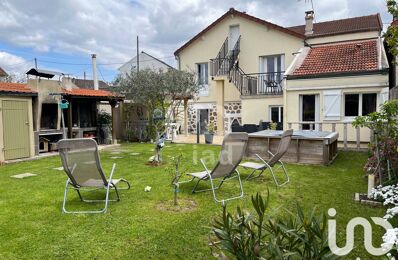 vente maison 430 000 € à proximité de Viry-Châtillon (91170)