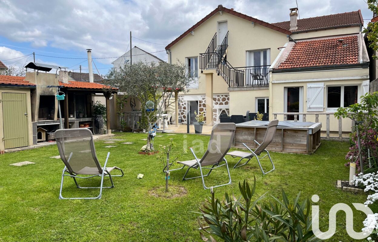 maison 7 pièces 130 m2 à vendre à Juvisy-sur-Orge (91260)