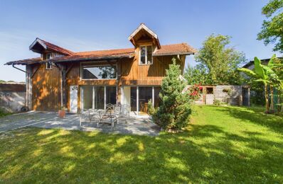 vente maison 329 000 € à proximité de Podensac (33720)