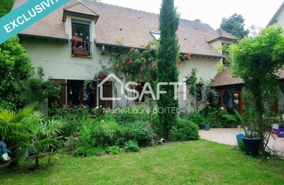 vente maison 531 300 € à proximité de Montfort-l'Amaury (78490)