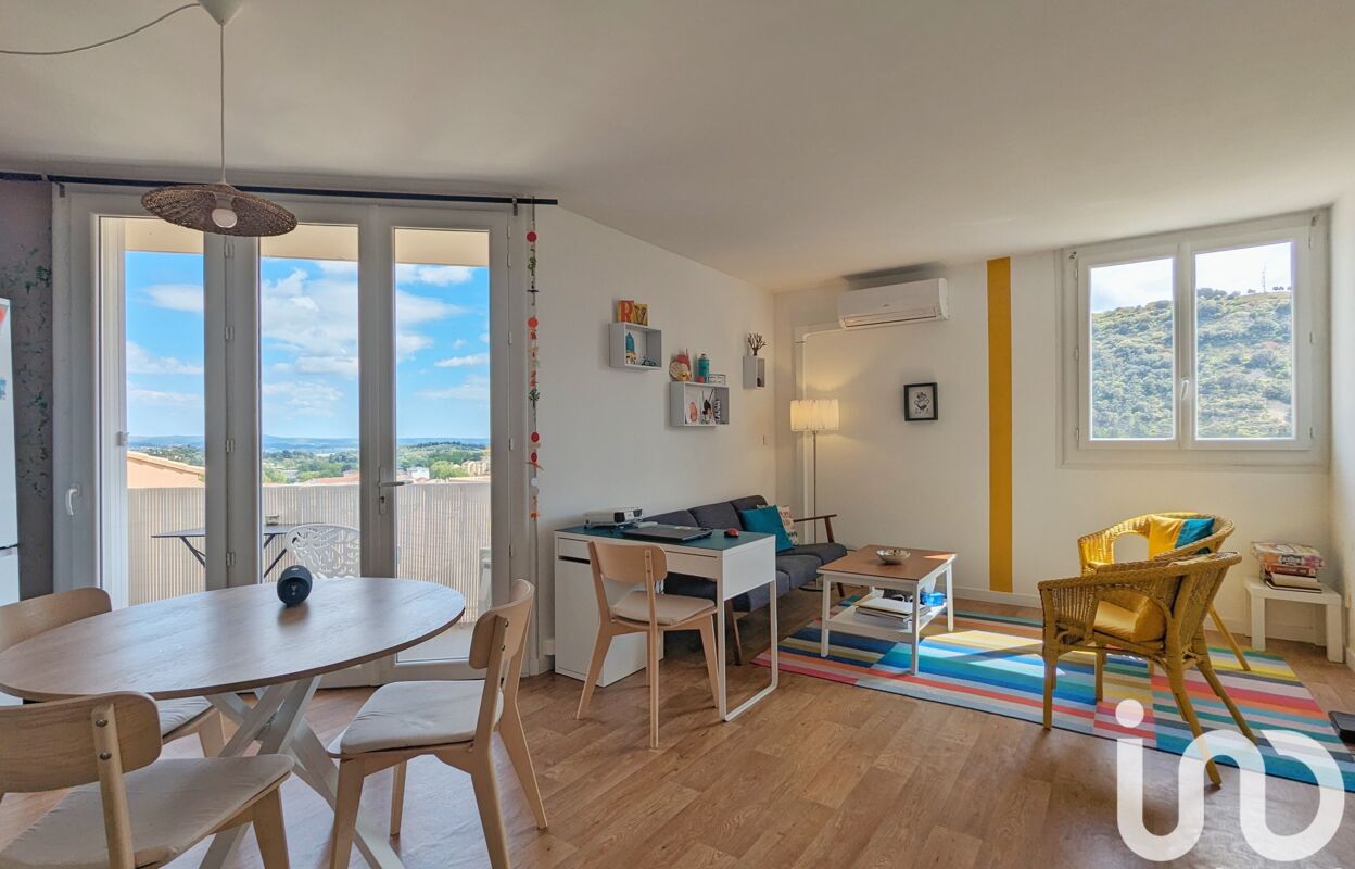 appartement 3 pièces 65 m2 à vendre à Clermont-l'Hérault (34800)