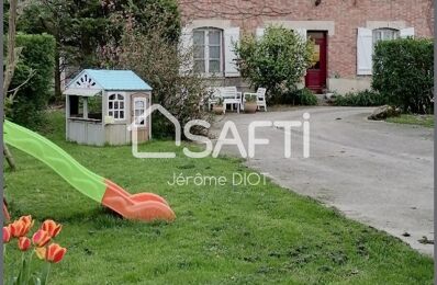 vente maison 139 900 € à proximité de Florent-en-Argonne (51800)