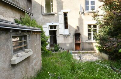 vente maison 137 800 € à proximité de Valloire-sur-Cisse (41150)
