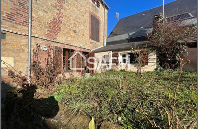 vente maison 66 000 € à proximité de Saint-Pierre-d'Entremont (61800)