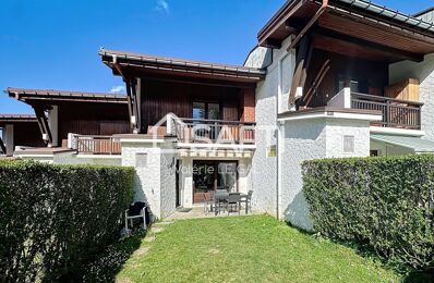 vente appartement 375 000 € à proximité de La Giettaz (73590)