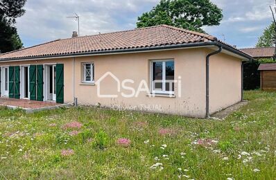 vente maison 348 000 € à proximité de Saint-Jean-d'Illac (33127)