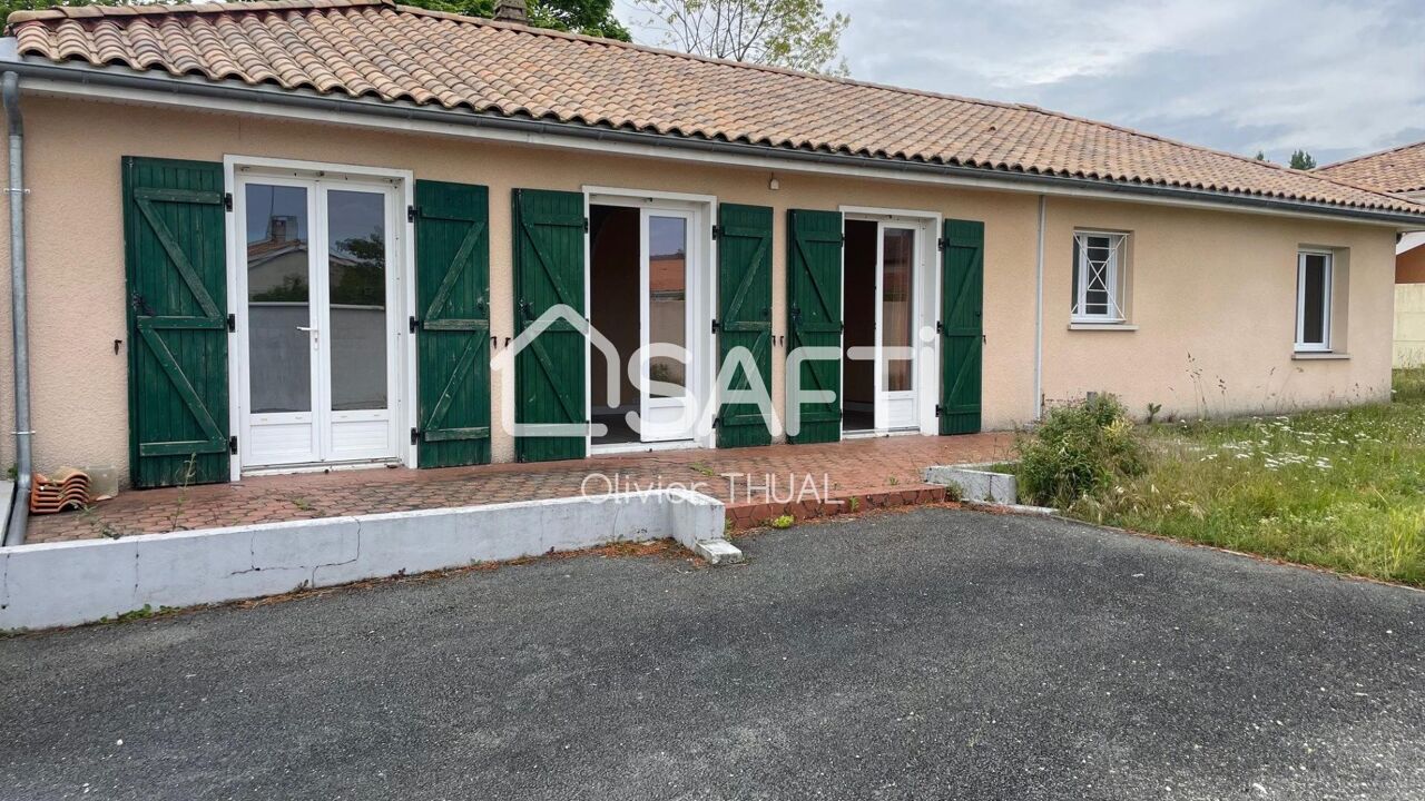 maison 5 pièces 100 m2 à vendre à Villenave-d'Ornon (33140)