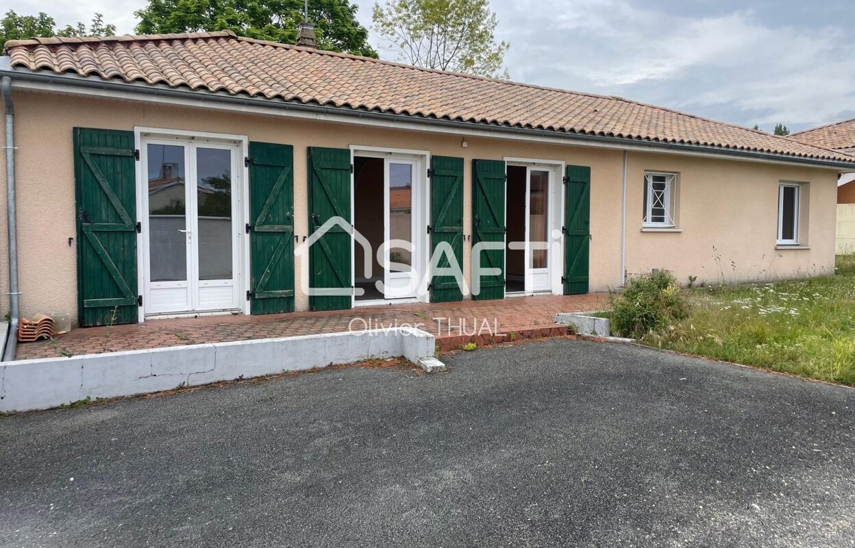 maison 5 pièces 100 m2 à vendre à Villenave-d'Ornon (33140)