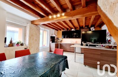 maison 4 pièces 88 m2 à vendre à Bazoches-les-Hautes (28140)