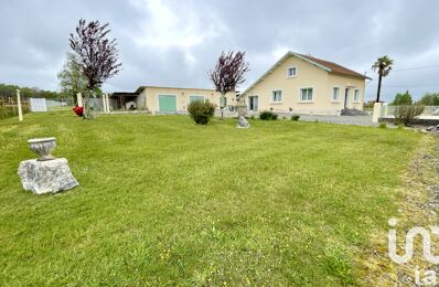 vente maison 179 000 € à proximité de Izaux (65250)