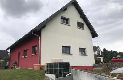 vente maison 690 000 € à proximité de Pfastatt (68120)