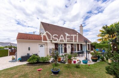 vente maison 485 000 € à proximité de Combs-la-Ville (77380)