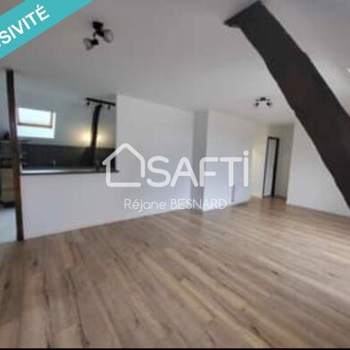 Maison 4 pièces 69 m²