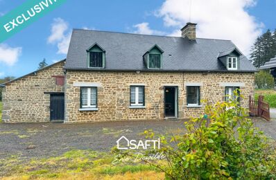 vente maison 99 000 € à proximité de Saint-Brice-de-Landelles (50730)