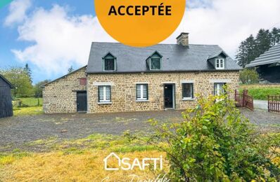 vente maison 99 000 € à proximité de Saint-Ovin (50300)
